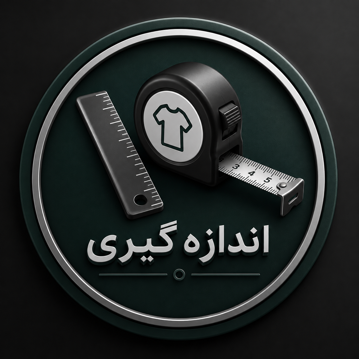 اندازه‌گیری پیراهن