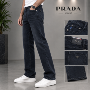 شلوار جین برند پرادا Prada