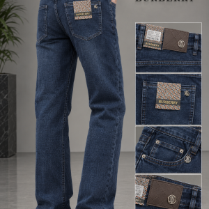 شلوار جین برند بِربِری BURBERRY